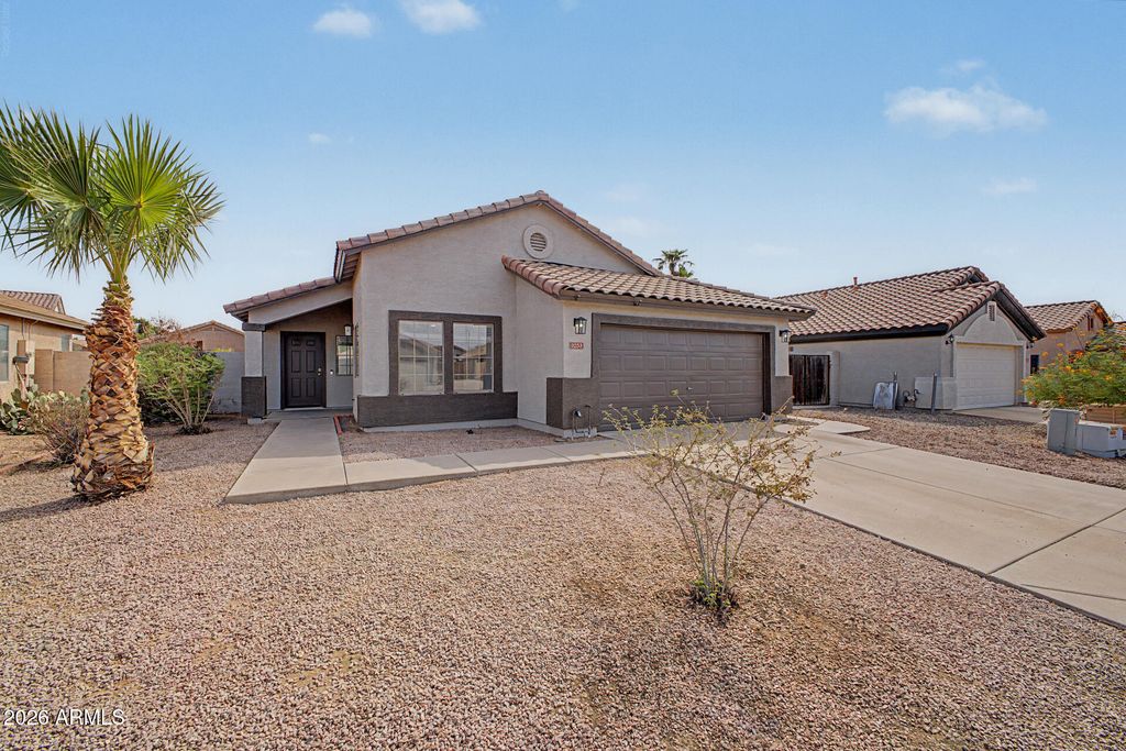 9253 E MONTE Avenue, Mesa, AZ 85209 — exterior