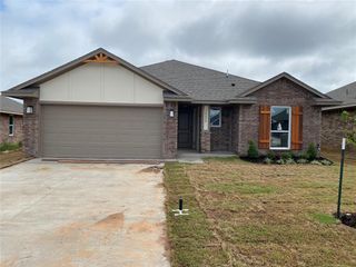 20660 Brush Creek Boulevard, Harrah, OK 73045