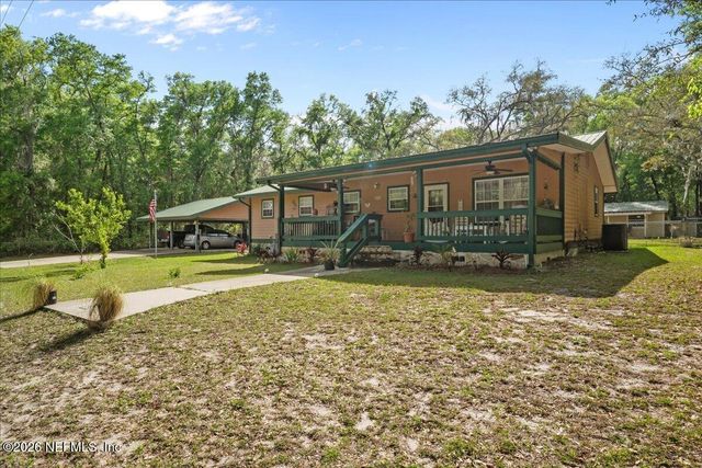 111 HOLLY Drive, Florahome, FL 32140