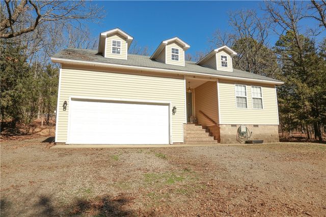 1814 Paradise Acres Road, Russellville, AR 72802