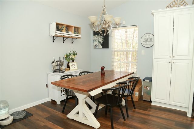 1814 Paradise Acres Road, Russellville, AR 72802