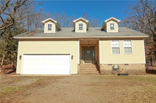 1814 Paradise Acres Road, Russellville, AR 72802