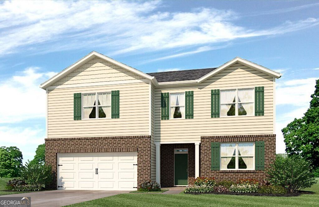3500 Camille Road, Lithia Springs, GA 30122