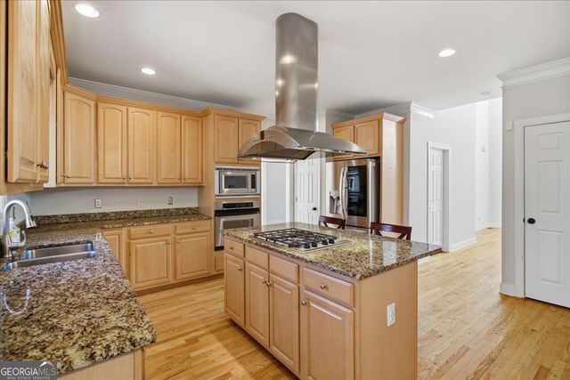 5609 Vinings Place Trail SE, Mableton, GA 30126