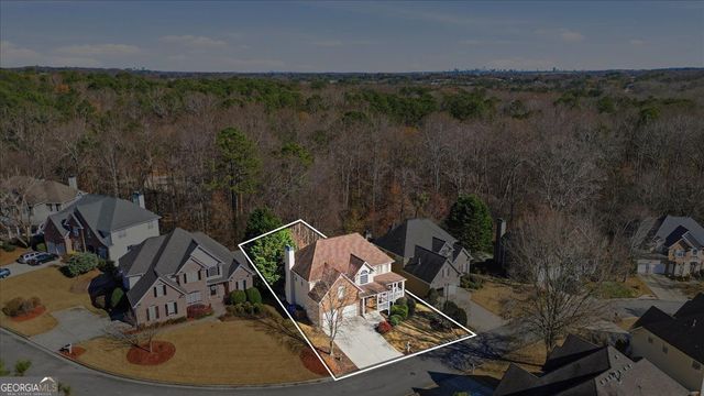 5609 Vinings Place Trail SE, Mableton, GA 30126