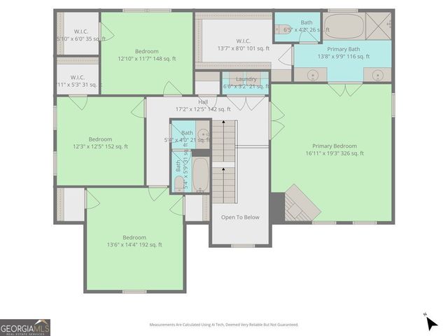 5609 Vinings Place Trail SE, Mableton, GA 30126