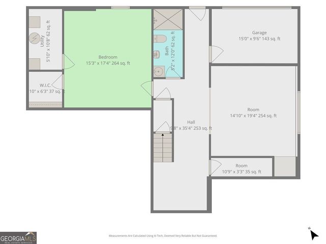 5609 Vinings Place Trail SE, Mableton, GA 30126