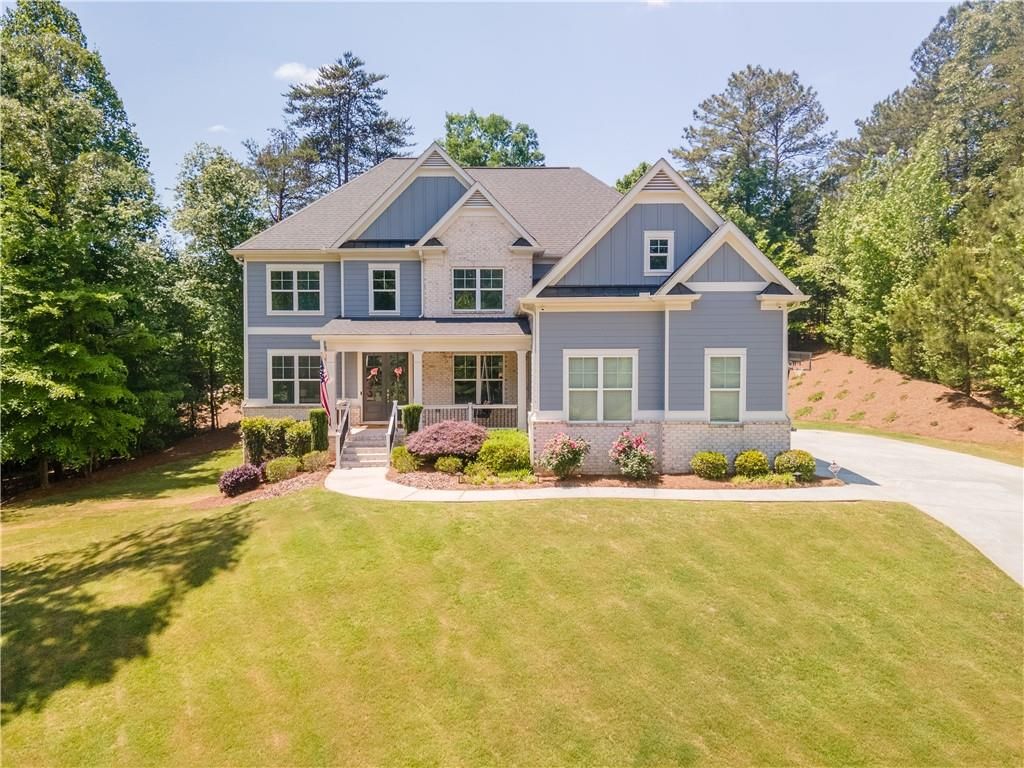 4549 Broadwell Circle, Flowery Branch, GA 30542