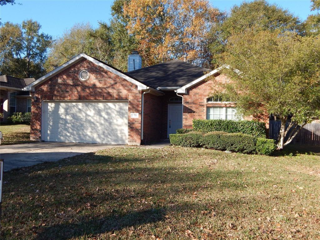 272 Mesa Street, Conroe, TX 77316