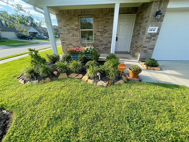 24242 Breckenridge Pass Lane, Hockley, TX 77447