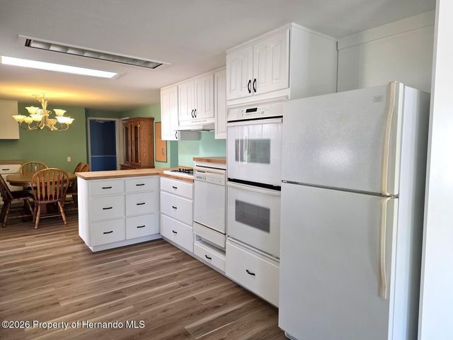 7606 Dinsmore Street, Brooksville, FL 34613