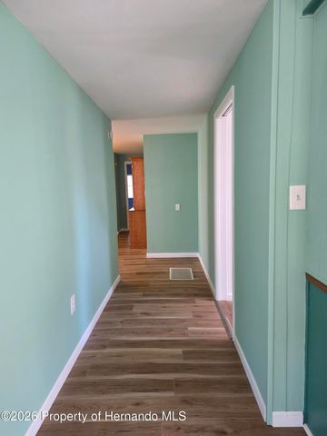 7606 Dinsmore Street, Brooksville, FL 34613