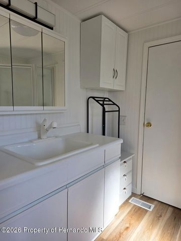 7606 Dinsmore Street, Brooksville, FL 34613