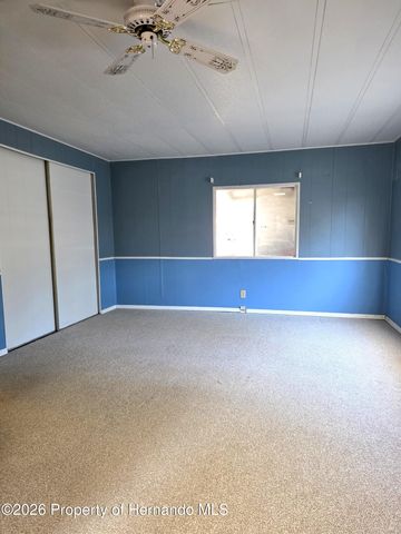 7606 Dinsmore Street, Brooksville, FL 34613