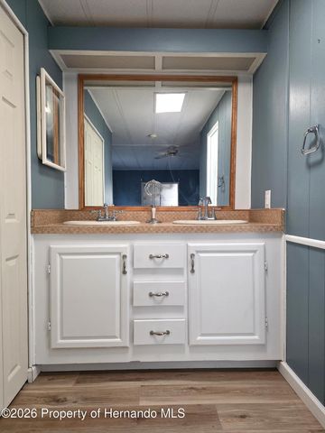 7606 Dinsmore Street, Brooksville, FL 34613