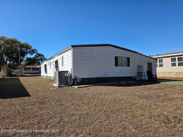 7606 Dinsmore Street, Brooksville, FL 34613