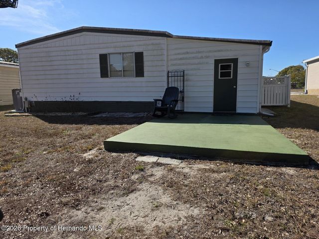 7606 Dinsmore Street, Brooksville, FL 34613