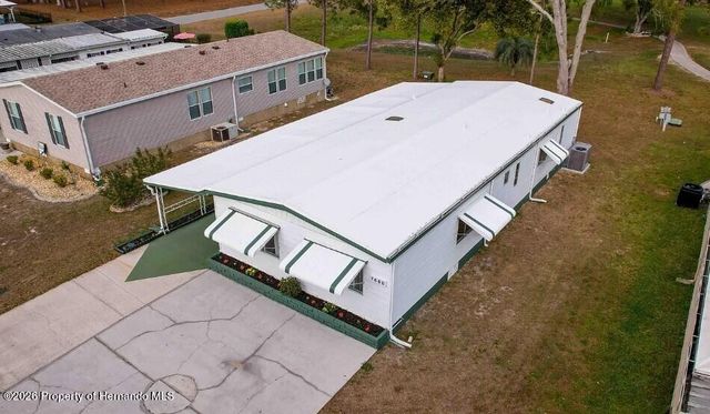 7606 Dinsmore Street, Brooksville, FL 34613