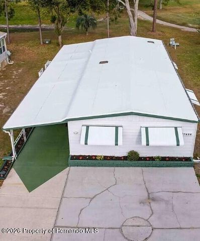 7606 Dinsmore Street, Brooksville, FL 34613