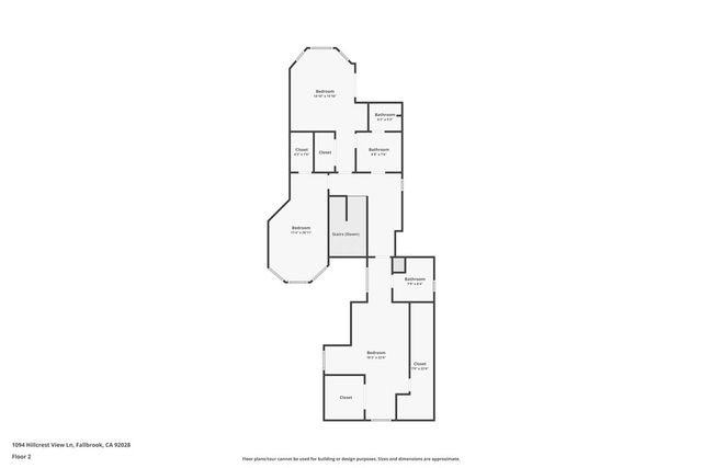 1094 Hillcrest View Lane, Fallbrook, CA 92028