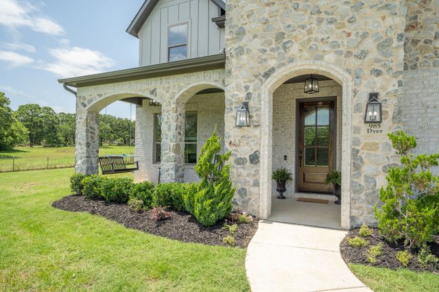985 Dyer, Bartonville, TX 76226