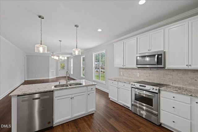408 S Main Street, Franklinton, NC 27525