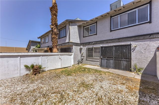 3505 Mercury Street E, North Las Vegas, NV 89030