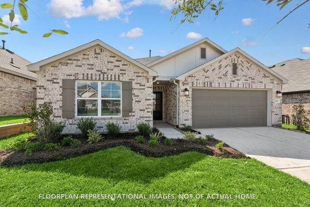 1062 Garnet Star Drive, La Marque, TX 77568