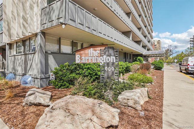 909 N Logan Street 4J, Denver, CO 80203