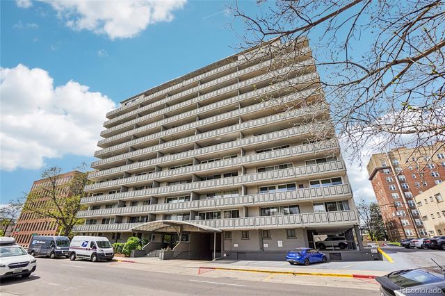 909 N Logan Street 4J, Denver, CO 80203