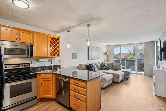 909 N Logan Street 4J, Denver, CO 80203