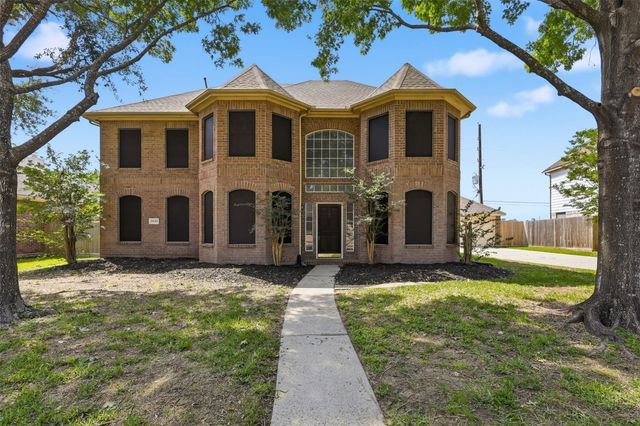 19011 Polo Meadow Drive, Humble, TX 77346