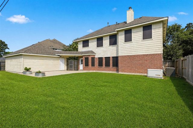 19011 Polo Meadow Drive, Humble, TX 77346