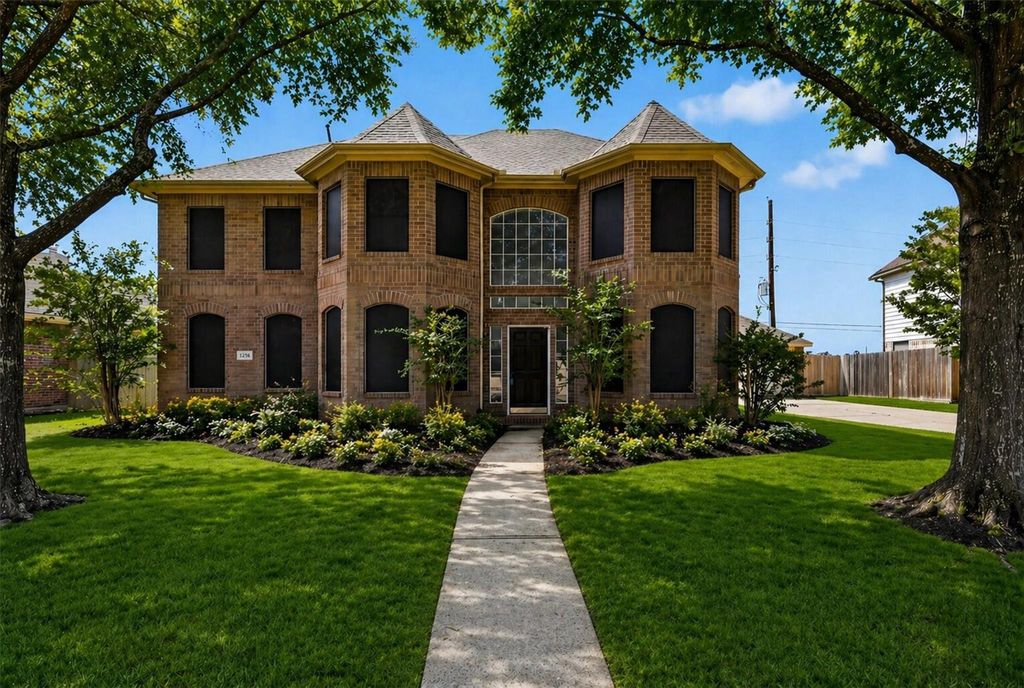 19011 Polo Meadow Drive, Humble, TX 77346