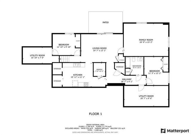 302 Summit Court, Chippewa Falls, WI 54729