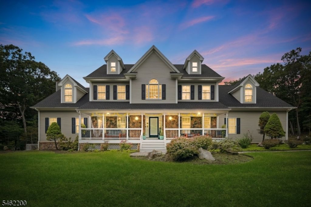 200 Rockburn Pass, West Milford Twp., NJ 07480