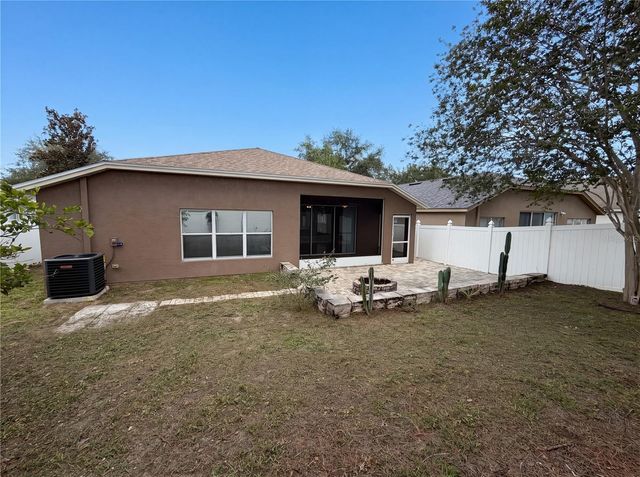 575 SEA HOLLY DRIVE, Brooksville, FL 34604