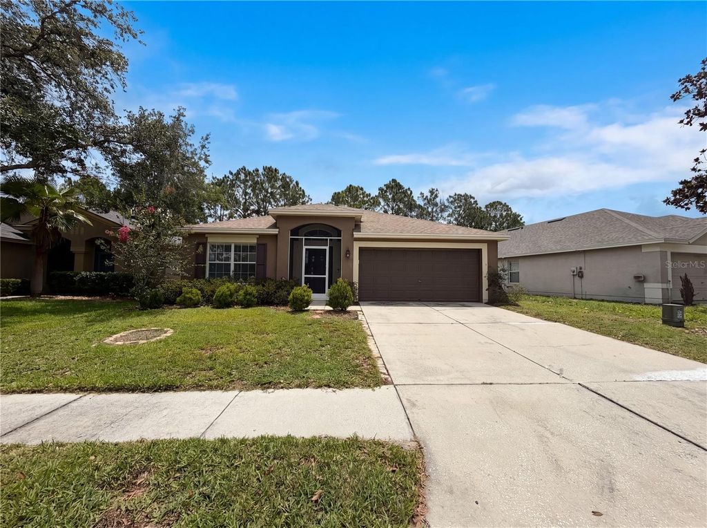575 SEA HOLLY DRIVE, Brooksville, FL 34604