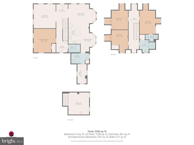 2575 HALLOWING POINT RD, Prince Frederick, MD 20678