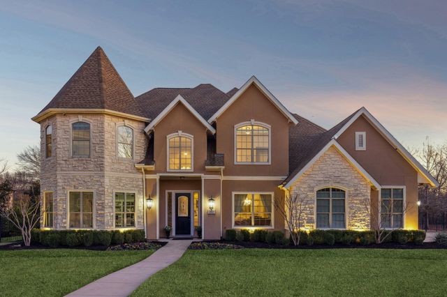 2421 Top Rail Lane, Southlake, TX 76092