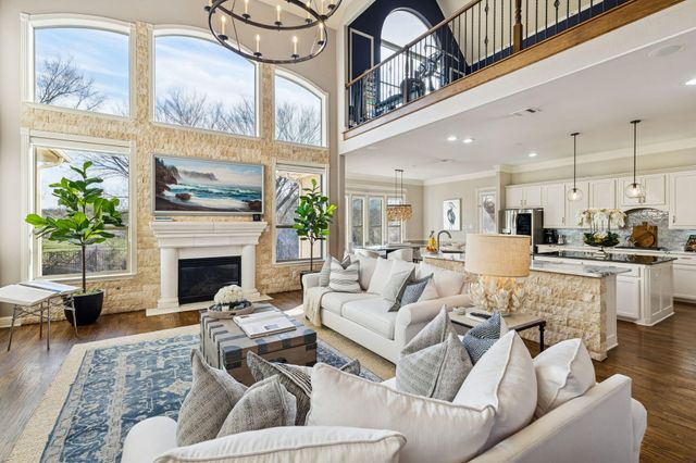 2421 Top Rail Lane, Southlake, TX 76092