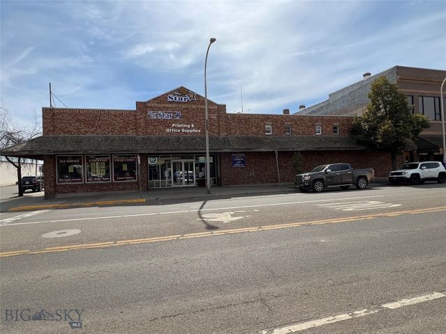 818 Main Street, Miles City, MT 59301