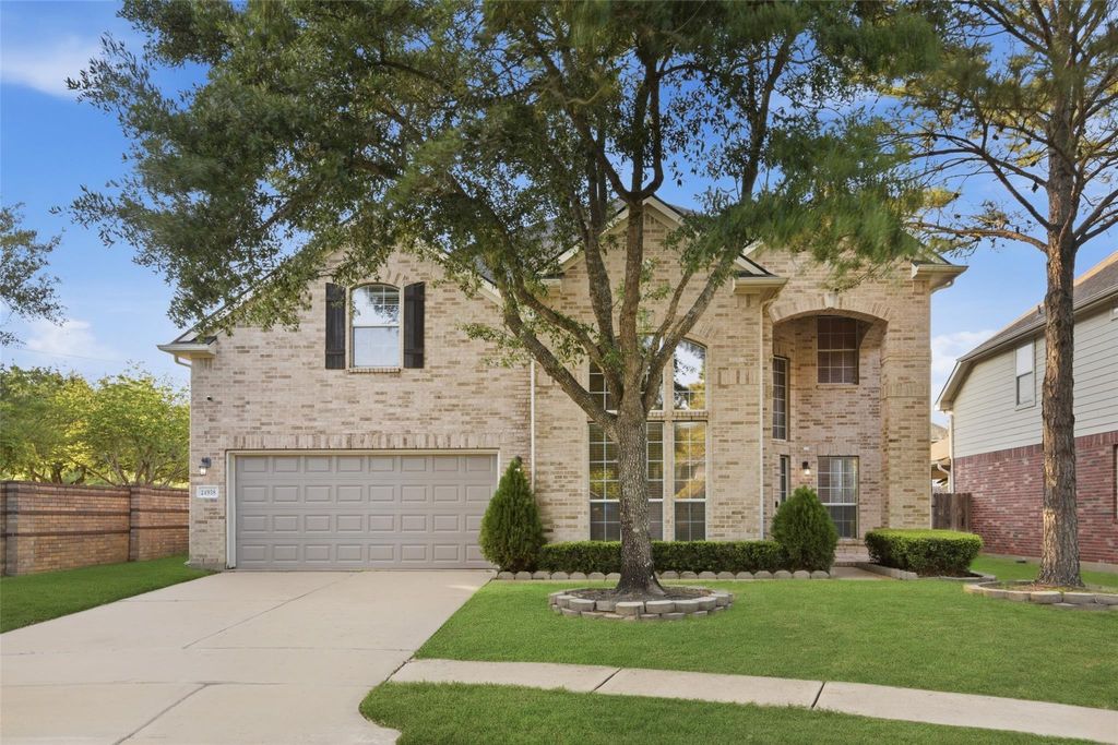 24938 Crystal Stone Lane, Katy, TX 77494