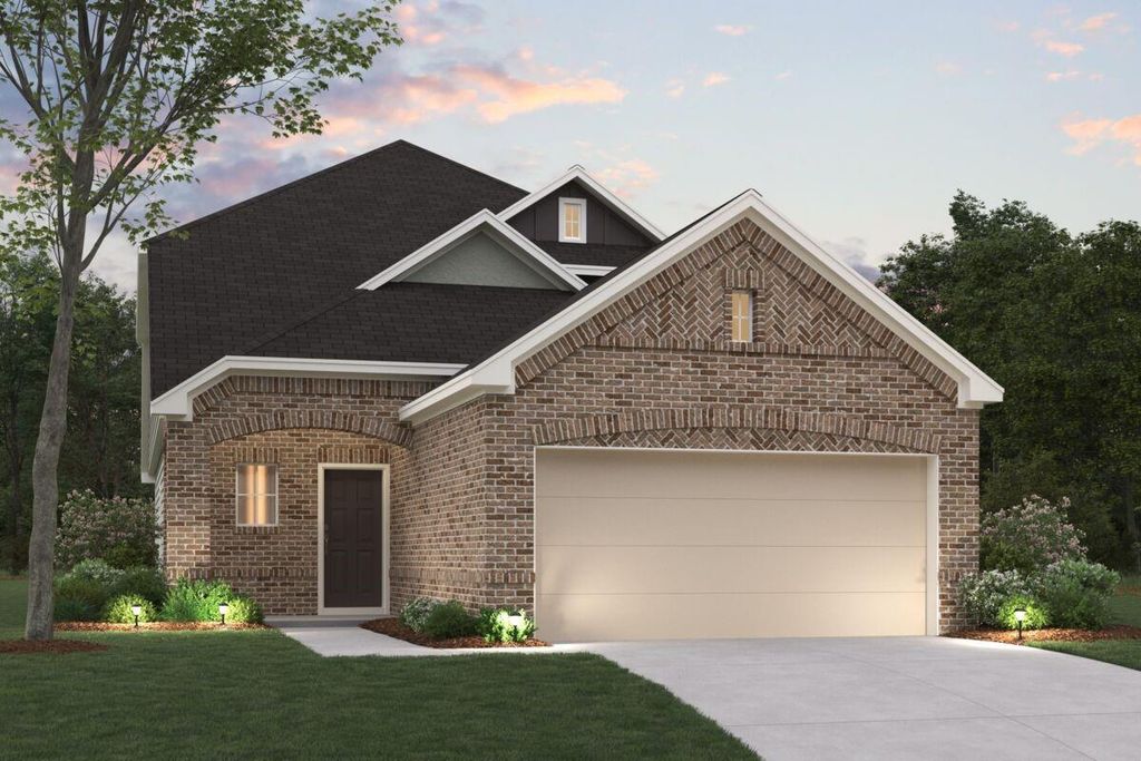 16835 Cockspur Hawthrone Lane, New Caney, TX 77357