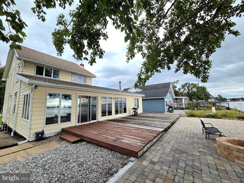 195 N RIVER DR, Pennsville, NJ 08070 — exterior