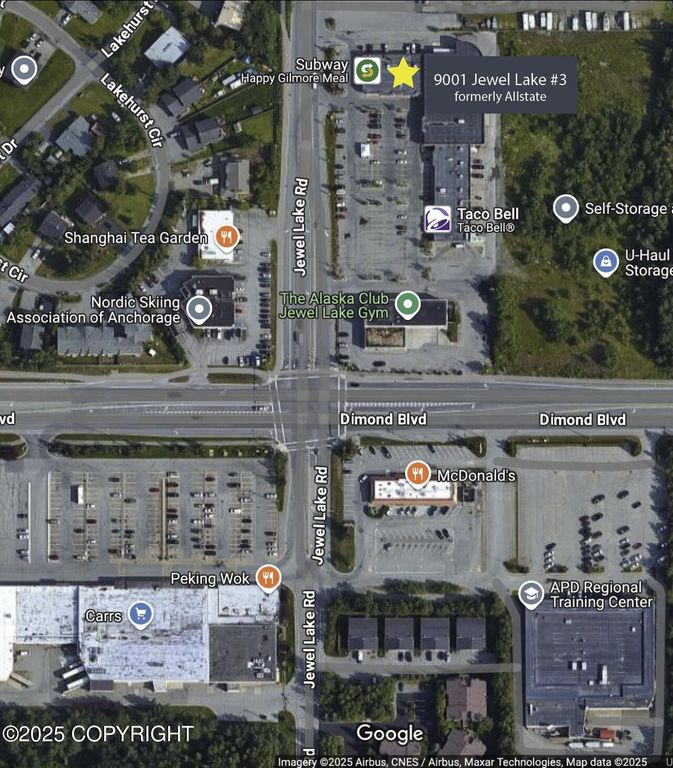9001 Jewel Lake Road, Anchorage, AK 99502