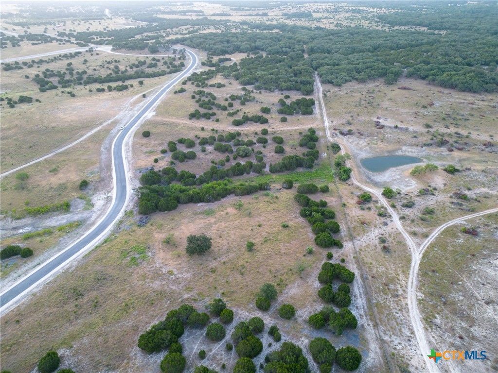 Image 22 of property listing at TND Shin Oak Drive, Lampasas, TX 76550