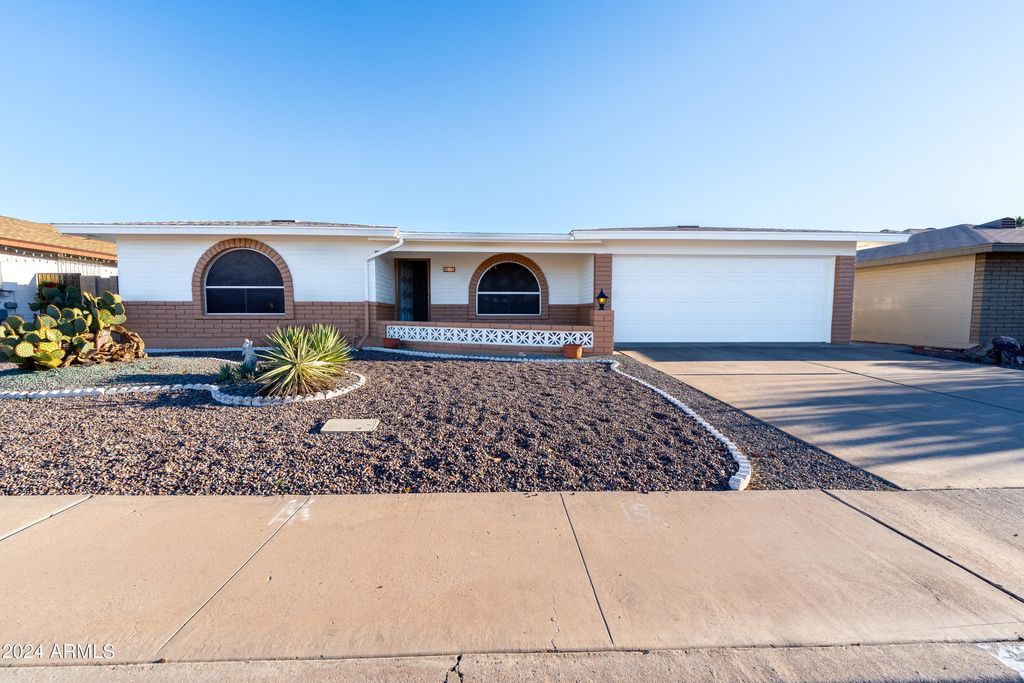 4125 E CAROL Avenue, Mesa, AZ 85206 — exterior
