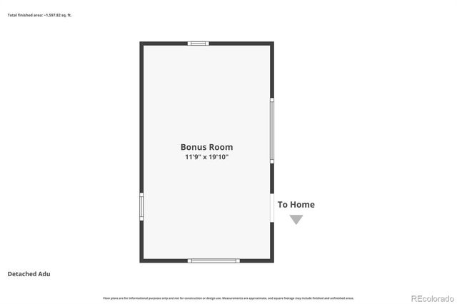 1348 Welch Street, Golden, CO 80401