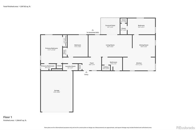 1348 Welch Street, Golden, CO 80401